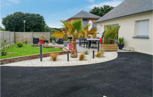 3 Bedroom Gorgeous Home In Milizac