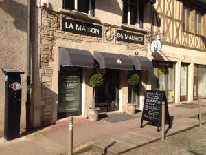 Appart'hotels La Maison de Maurice : photos des chambres
