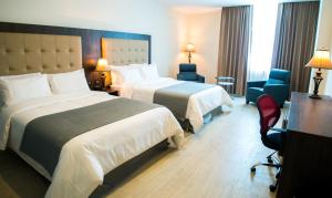 Hotel Amada Cúcuta HR