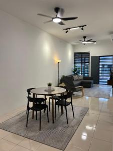 Tun Teja Homestay Jasin Melaka