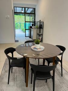 Tun Teja Homestay Jasin Melaka