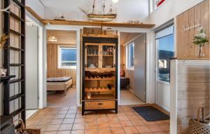 Beautiful Home In Hemmet With Wifi