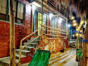 Capiz Beach Villa family room for 6 pax