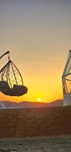 Ammar Rum Camp and jeep tour - Raʼs an Naqb