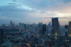 2BR Lower Penthouse @ Acqua Private Residences