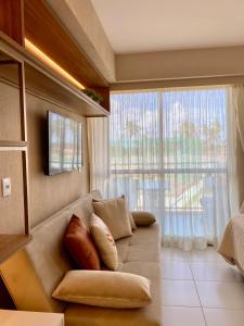 Flat elegante com fácil acesso à Praia Muro Alto- Mana Beach Experience