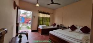 eagle nest eco retreat