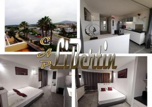 Appart'hotels Hotel Riad 5 Studio Cap Libertin Village Naturiste : photos des chambres