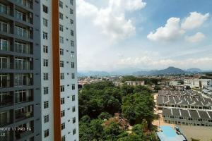 Spaces 3bed Room New Condo @ Kg Paloh Ipoh