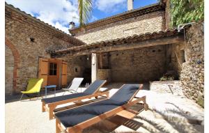 Maisons de vacances Nice Home In La Batie Rolland With 3 Bedrooms And Wifi : photos des chambres