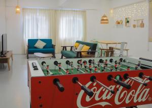 "Cloth Art Homestay" 4 min walk to car free zone by Shine Stay