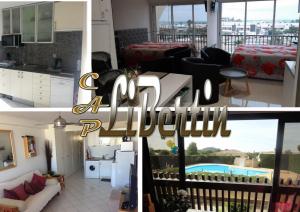 Appart'hotels Hotel Riad 5 Studio Cap Libertin Village Naturiste : photos des chambres