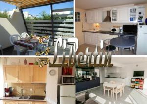 Appart'hotels Hotel Riad 5 Studio Cap Libertin Village Naturiste : photos des chambres