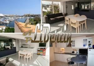 Appart'hotels Hotel Riad 5 Studio Cap Libertin Village Naturiste : photos des chambres