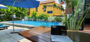 An Bang Gold Coast Beach Villa