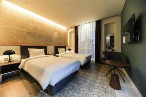 Phòng Tiêu chuẩn 2 Giường Đơn (Standard Twin)