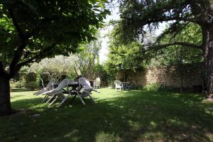 Appartements Gites Provence et Nature - sejours de reve entre Luberon et Monts de Vaucluse : Studio avec mezzanine