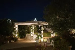 Prestigiosa villa con piscina condominiale - Faccia di Trippa