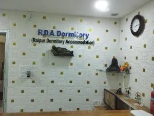 RDA Dormitory - Dongargarh