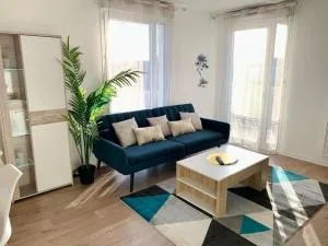 pourquoi notre T3 avec parking est pour vous ? - Loos