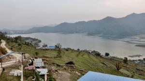 Fewa View Cottage yoga retreat