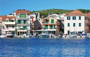 Gorgeous Apartment In Vodice With Wifi