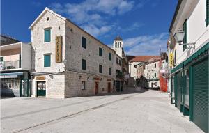 Awesome Apartment In Vodice With 1 Bedrooms, Wifi And Heated Swimming Pool