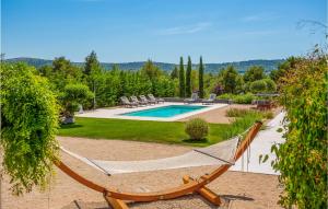 Amazing Home In Dubrava With 5 Bedrooms, Outdoor Swimming Pool And Heated Swimming Pool