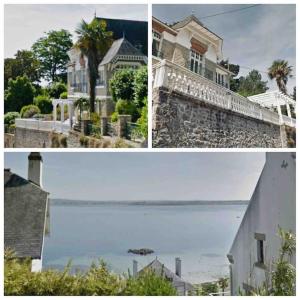 Maisons de vacances Maison vue mer Treboul Douarnenez : photos des chambres