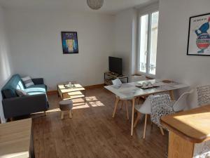 Appartement proche des parcs