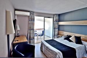 Hotels Logis Hotel Solhotel : photos des chambres