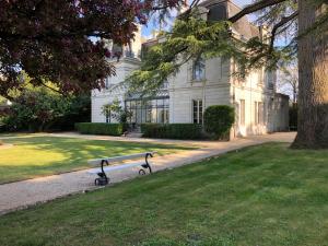 Maisons d'hotes La Seignere : photos des chambres