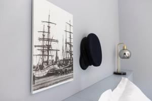 Small Double Room room in Boutiquehotel Petuh