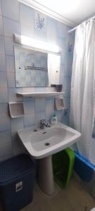 Anchialos seafront appartement