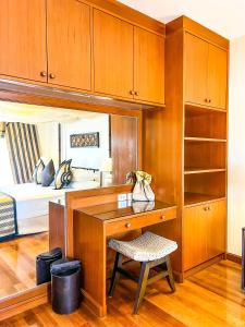 3-4BR Laguna Phuket Golf Course Villa with Pool & Jacuzzi