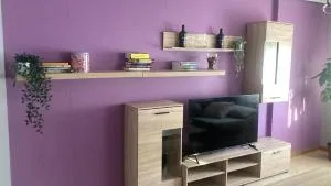 Chalet con piscina - 西曼卡斯