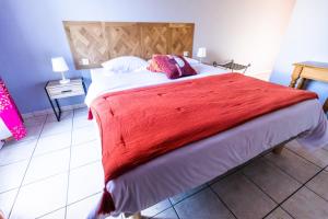 B&B / Chambres d'hotes La Minoterie : photos des chambres