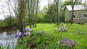 Maisons de vacances moulin de Rimer : photos des chambres