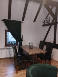 Apartament Krawcownia