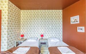Maisons de vacances Amazing home in Lacroix-Barrez with WiFi and 17 Bedrooms : photos des chambres