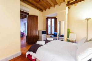 Apartamento con patio junto a la Catedral by Toledo AP