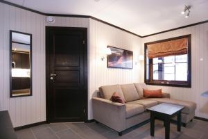 Two-Bedroom Apartment room in Alpin Apartments Sørlia