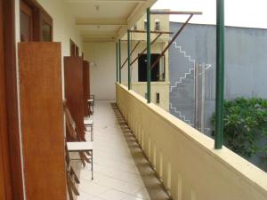 Balkon/teras