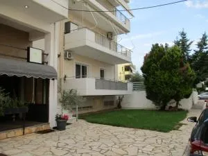 Alexia's Kalamata - One Bedroom apartment - Faraí