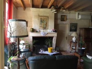 Maisons de vacances GITE 4 a 9 personnes proche PERIGORD et St EMILION : photos des chambres