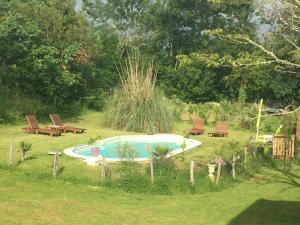 Maisons de vacances GITE 4 a 9 personnes proche PERIGORD et St EMILION : photos des chambres