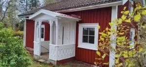 Stuga Koppekull Långasjö - Kopparfly