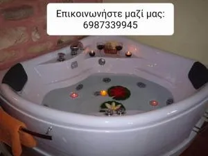 Junior Suite Selini for 2 people - Kandhíla