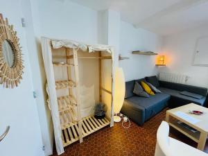 Appartements Studio cosy et lumineux de 35m2 a Romagnat : photos des chambres