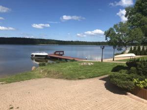 Dom nad Jeziorem - Mazury